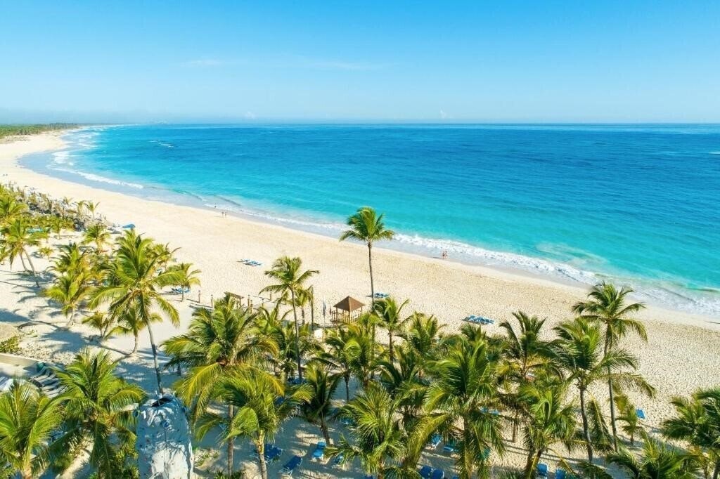 Изображение Occidental Caribe 5*