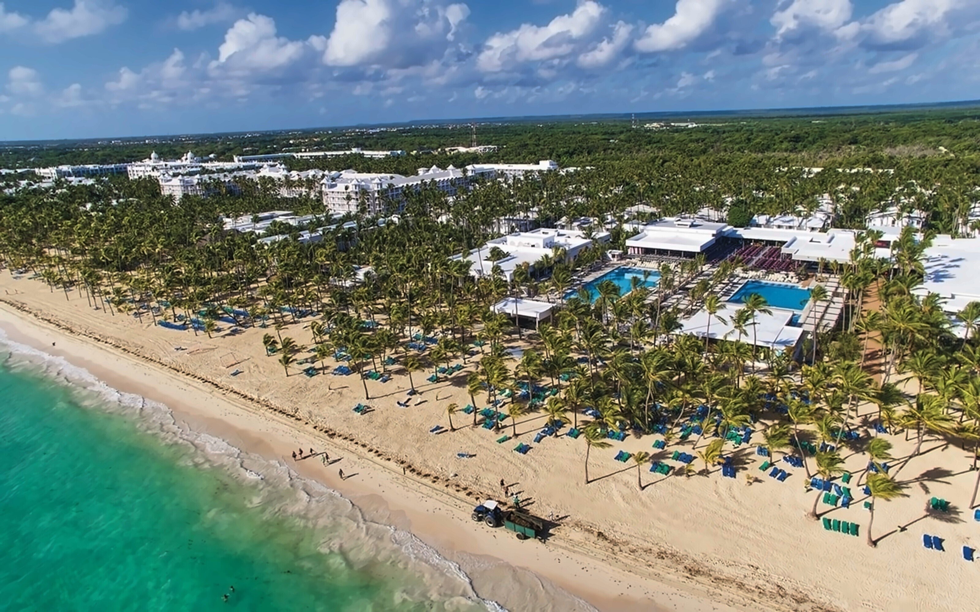 Готель Riu Bambu 5*