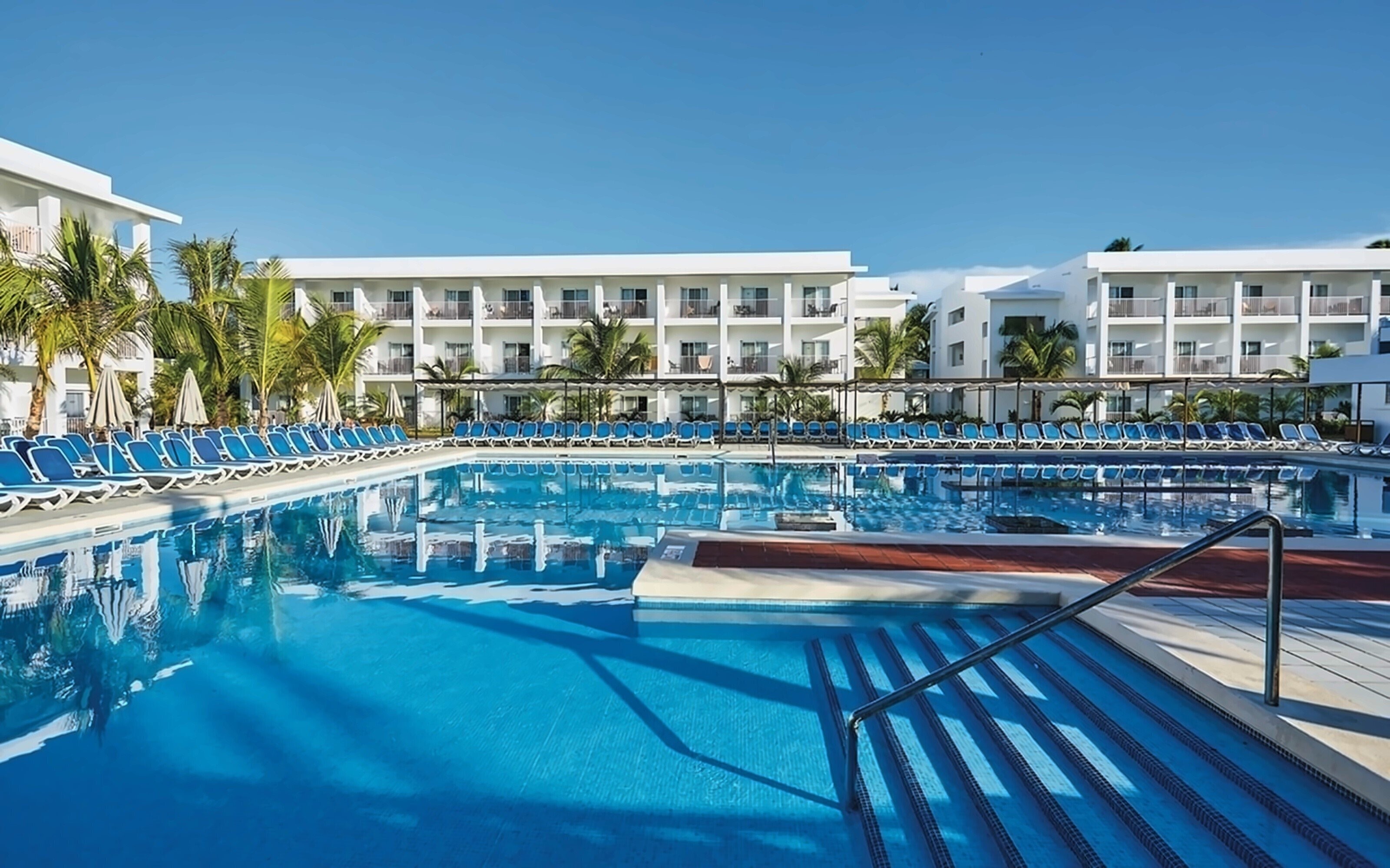 Фотографія Riu Bambu 5*