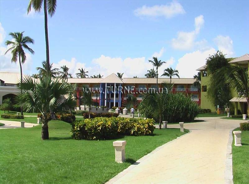 Картинка Grand Paradise Bavaro Beach Resort SPA & Casino 4*