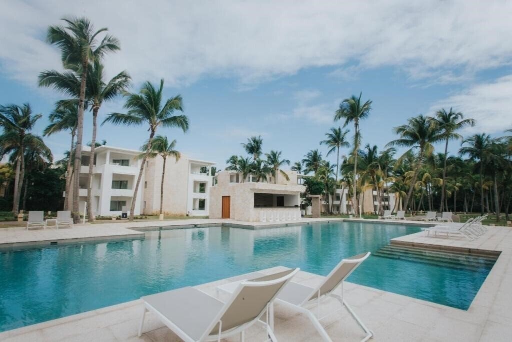 Отель Grand Bavaro Princess 5*