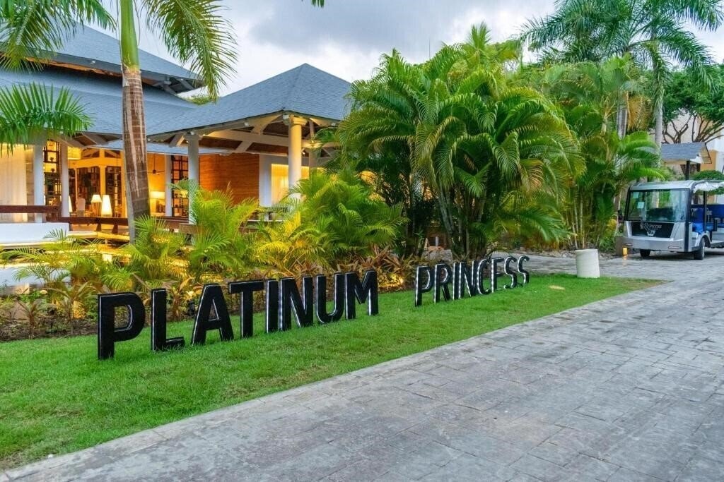 Изображение Grand Bavaro Princess 5*
