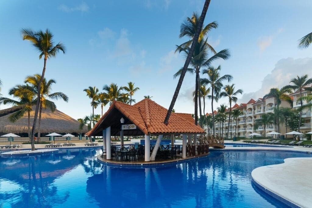 Фотографія Barcelo Punta Cana (ex. Breezes Punta Cana) 4*