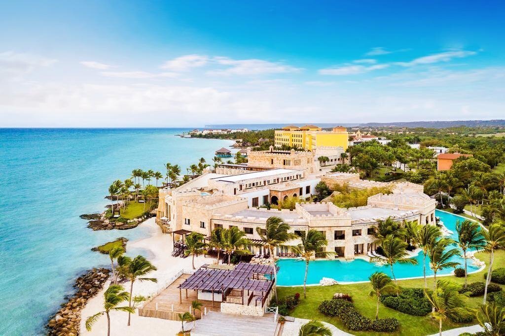 Отель Sanctuary Cap Cana (ex. Sanctuary Cap Cana by Alsol, Sanctuary Cap Cana Golf & SPA) 5*