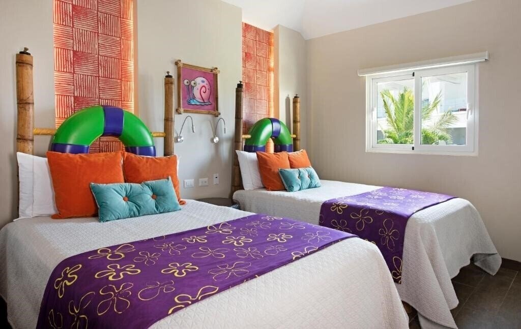 Фото Nickelodeon Hotels & Resorts Punta Cana (ex. TUI Blue Sensatori Punta Cana, Sensatori Punta Cana Gourmet All Inclusive, Azul Beach Resort Punta Cana) 5*