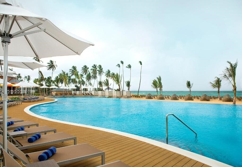 Фотографія Nickelodeon Hotels & Resorts Punta Cana (ex. TUI Blue Sensatori Punta Cana, Sensatori Punta Cana Gourmet All Inclusive, Azul Beach Resort Punta Cana) 5*