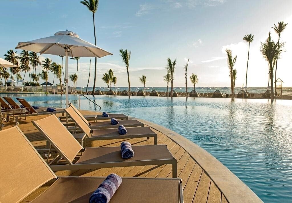 Зображення Nickelodeon Hotels & Resorts Punta Cana (ex. TUI Blue Sensatori Punta Cana, Sensatori Punta Cana Gourmet All Inclusive, Azul Beach Resort Punta Cana) 5*