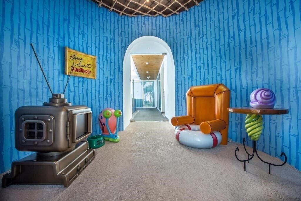 Картинка Nickelodeon Hotels & Resorts Punta Cana (ex. TUI Blue Sensatori Punta Cana, Sensatori Punta Cana Gourmet All Inclusive, Azul Beach Resort Punta Cana) 5*