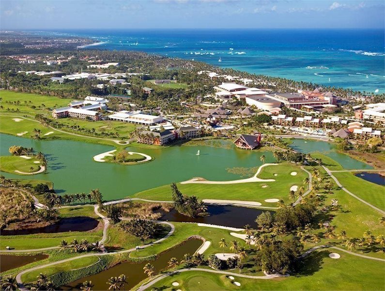 Фото Club Family Barcelo Bavaro Palace 5*