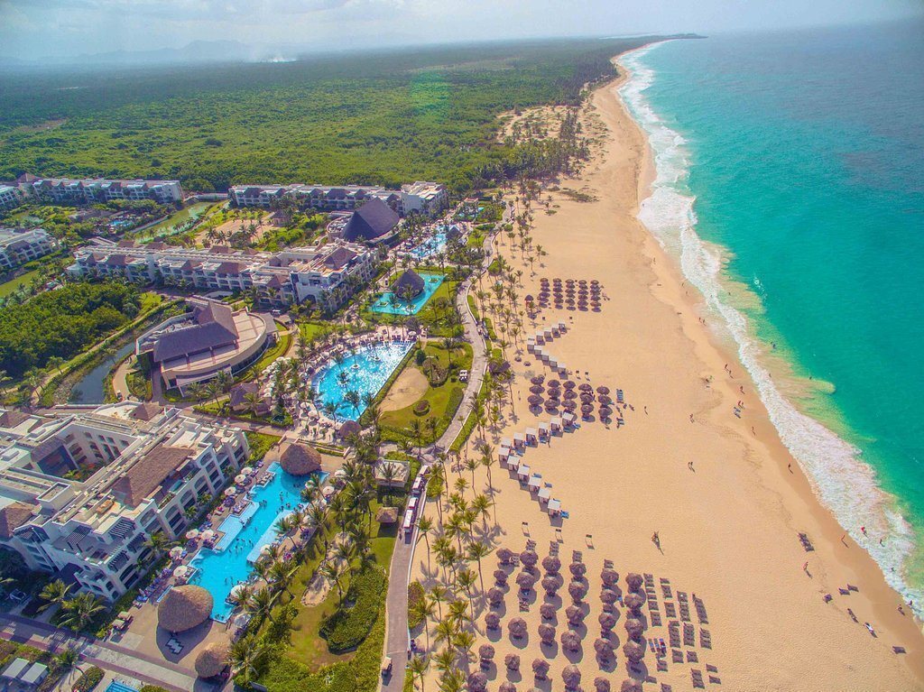 Готель Hard Rock Hotel & Casino Punta Cana (ex. Moon Palace Casino Golf & SPA) 5*