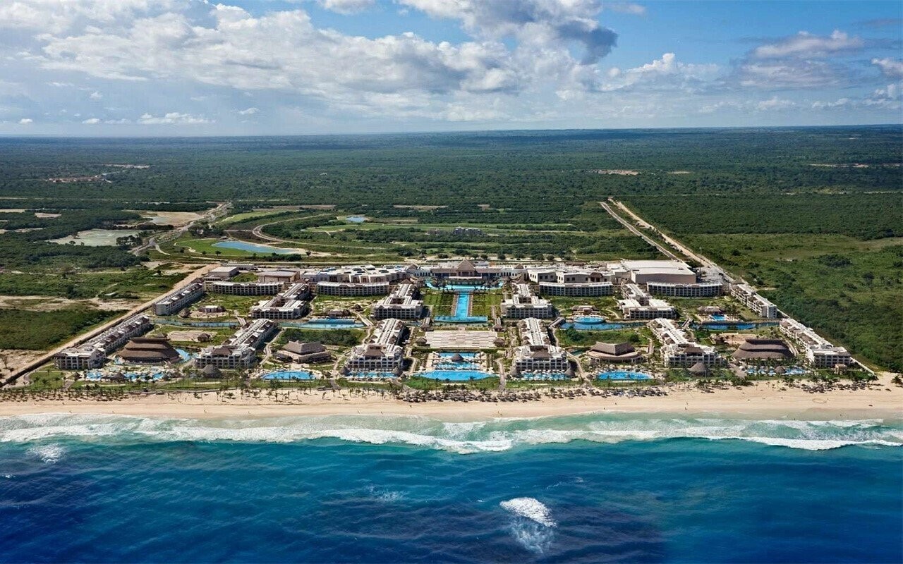 Готель Hard Rock Hotel & Casino Punta Cana (ex. Moon Palace Casino Golf & SPA) 5*