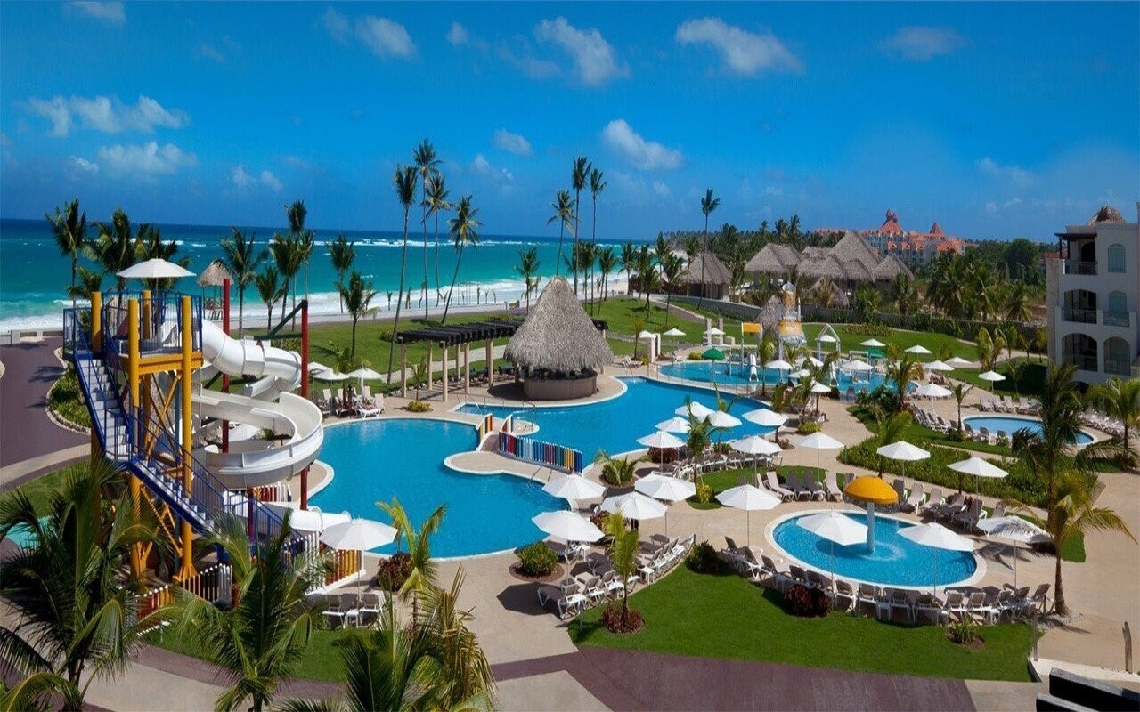Фото Hard Rock Hotel & Casino Punta Cana (ex. Moon Palace Casino Golf & SPA) 5*