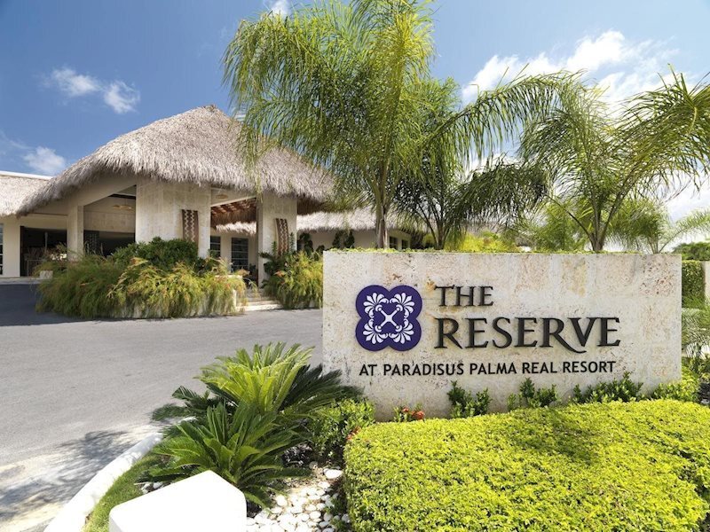 The reserve at paradisus palma real отзывы