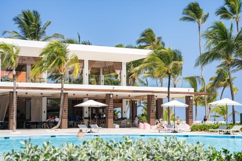 Готель Caribe Deluxe Princess 4*