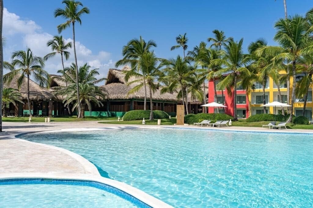 Картинка Caribe Deluxe Princess 4*