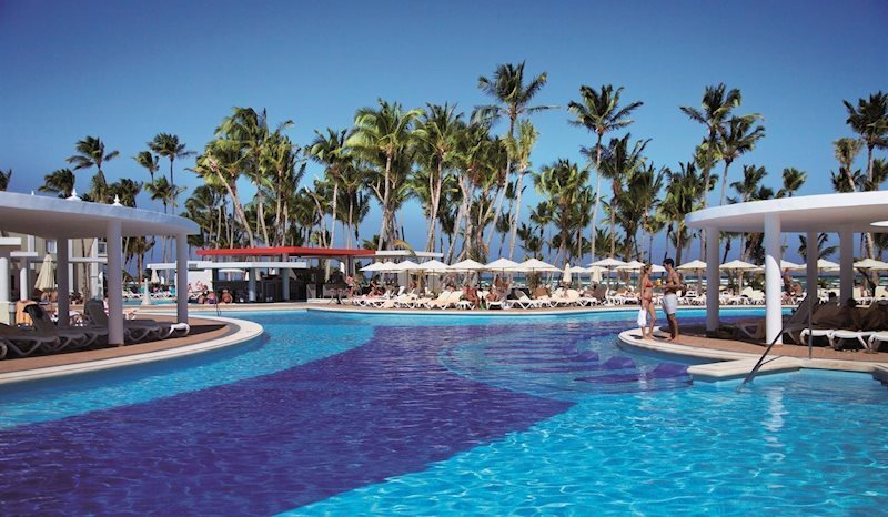 Фотографія Riu Palace Bavaro 5*