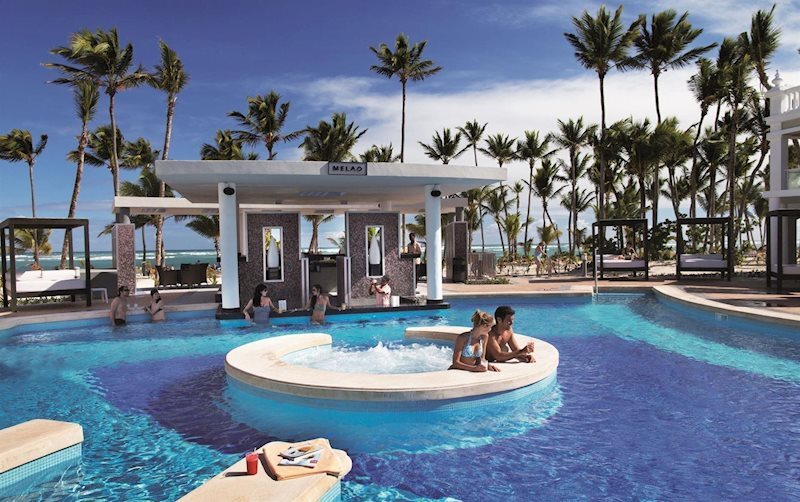 Зображення Riu Palace Bavaro 5*