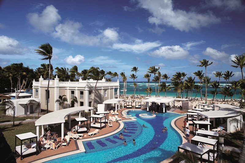 Готель Riu Palace Bavaro 5*