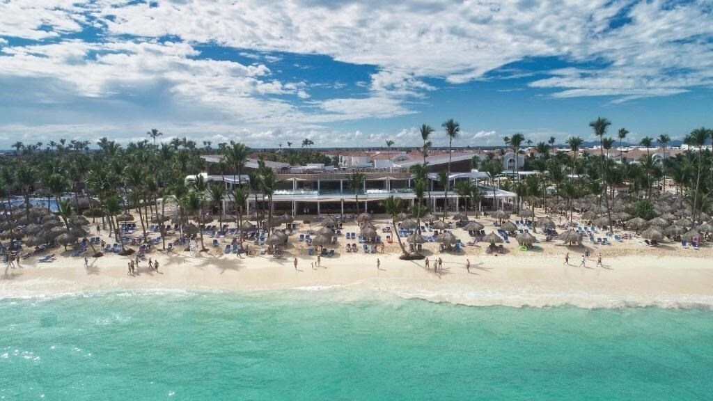 Отель Bahia Principe Escape Aquamarine 5*