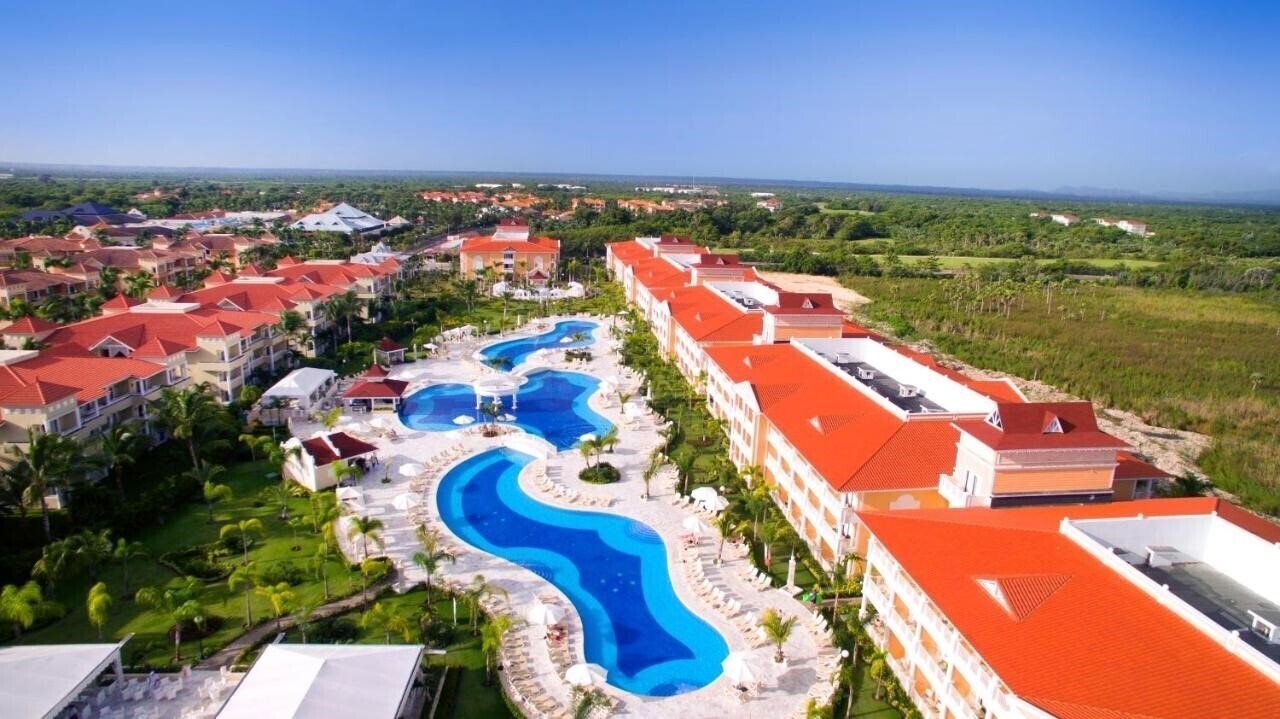 Готель Bahia Principe Grand Aquamarine (ex. Grand Bahia Principe Aquamarine, Ambar Green) 5*