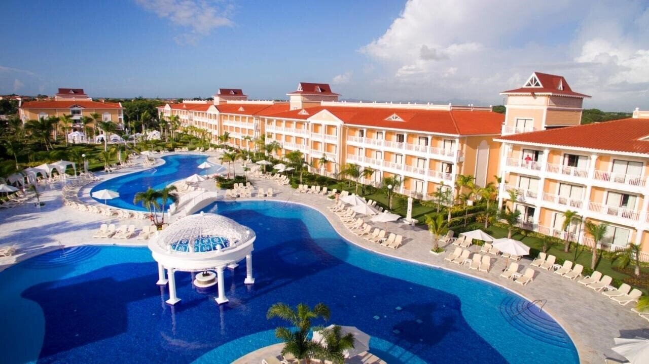Фото Bahia Principe Grand Aquamarine (ex. Grand Bahia Principe Aquamarine, Ambar Green) 5*