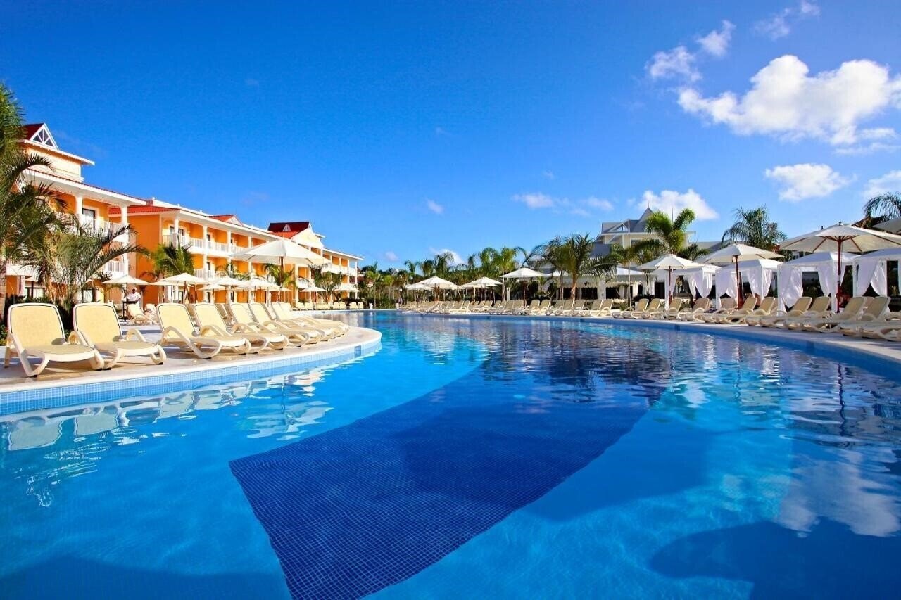 Фотографія Bahia Principe Grand Aquamarine (ex. Grand Bahia Principe Aquamarine, Ambar Green) 5*