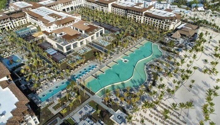 Готель Ifa Villas Bavaro Beach Resort 4*