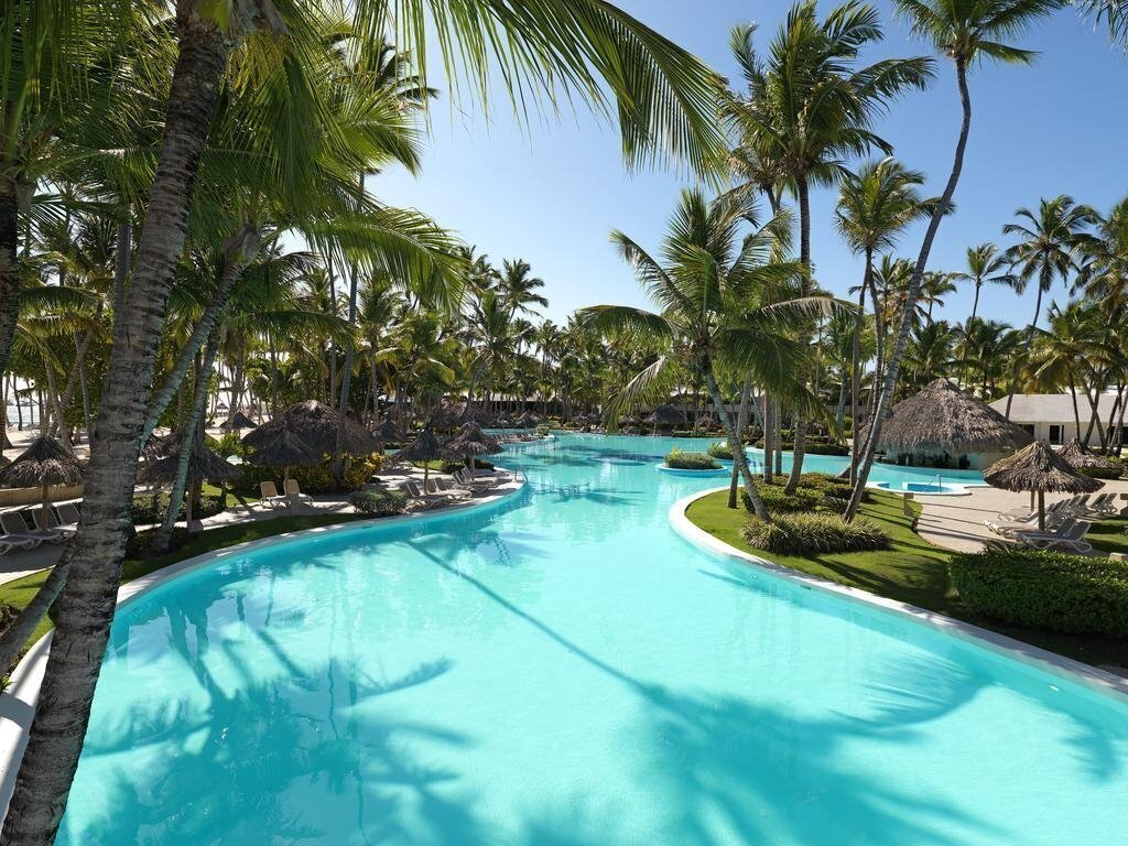 Зображення Melia Punta Cana Beach Resort 5*