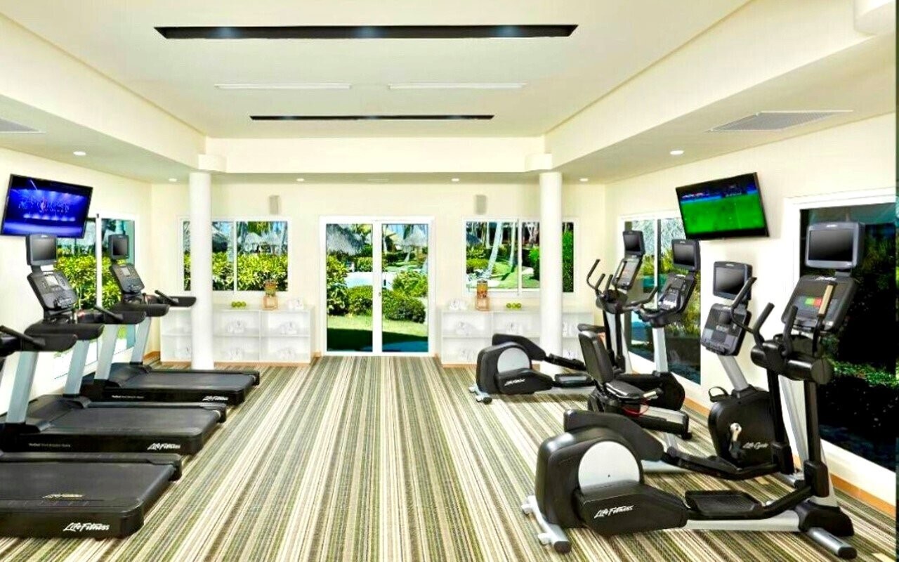 Изображение Melia Punta Cana Beach Resort 5*