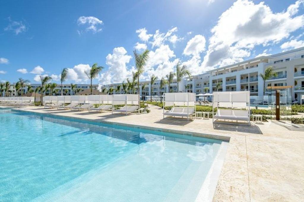 Отель Grand Reserve At Paradisus Palma Real 5*