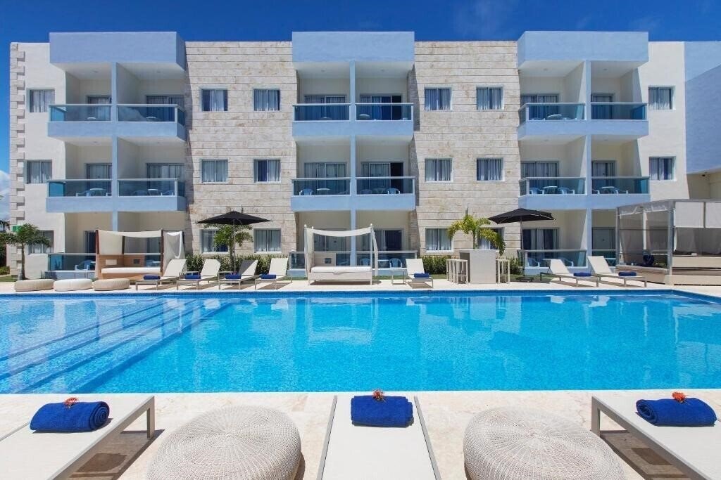 Готель Whala!Urban Punta Cana 4*