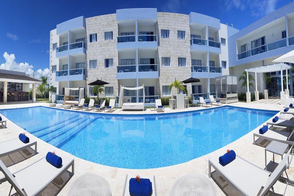 Готель Whala!Urban Punta Cana 4*