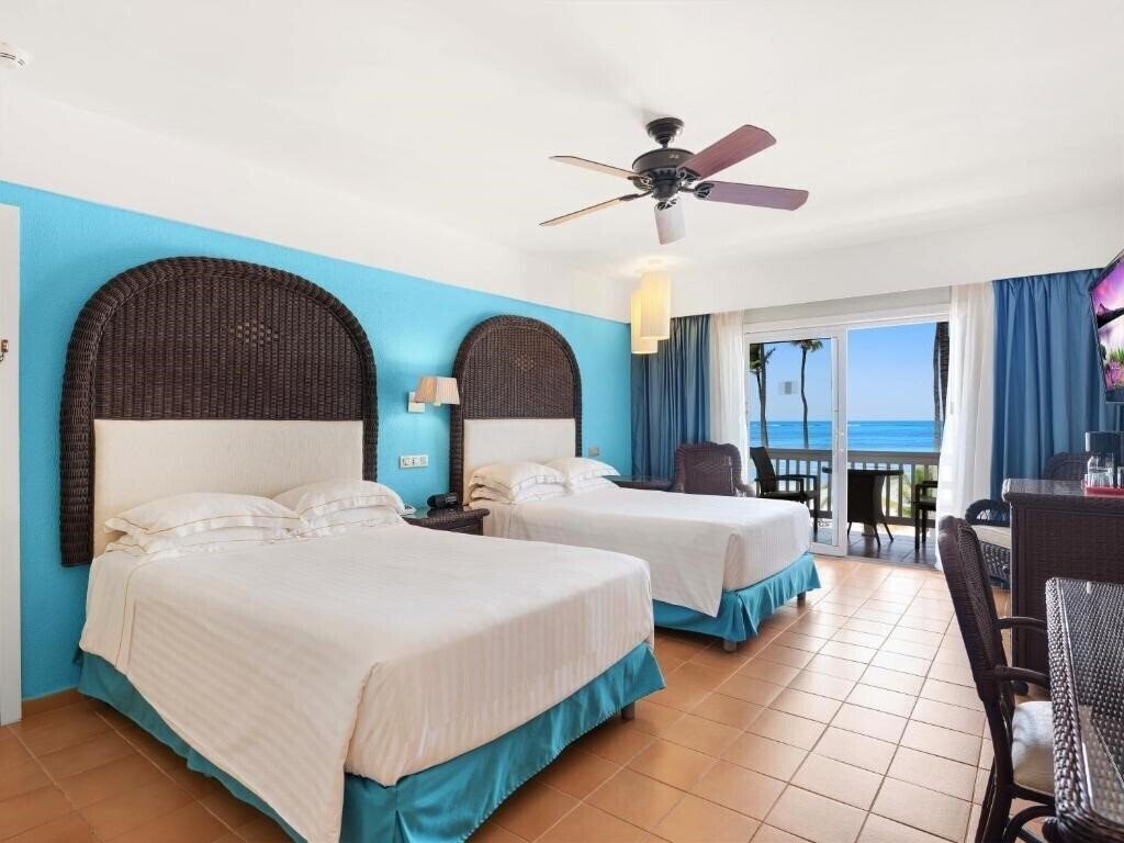 Фото Barcelo Bavaro Beach 5*
