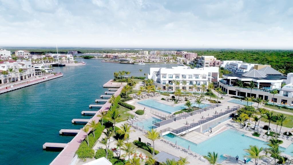 Отель Tiara Cap Cana 5*