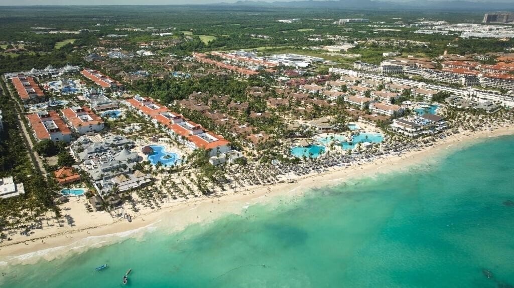 Готель Bahia Principe Explore Esmeralda 5*