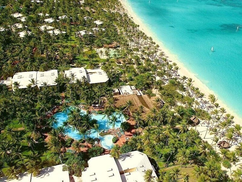 Отель Grand Palladium Bavaro Resort & Spa 5*