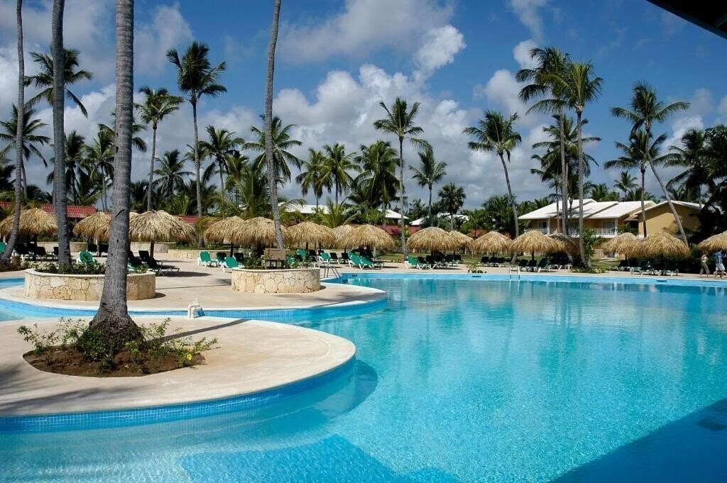 Изображение Grand Palladium Punta Cana Resort & Spa 5*