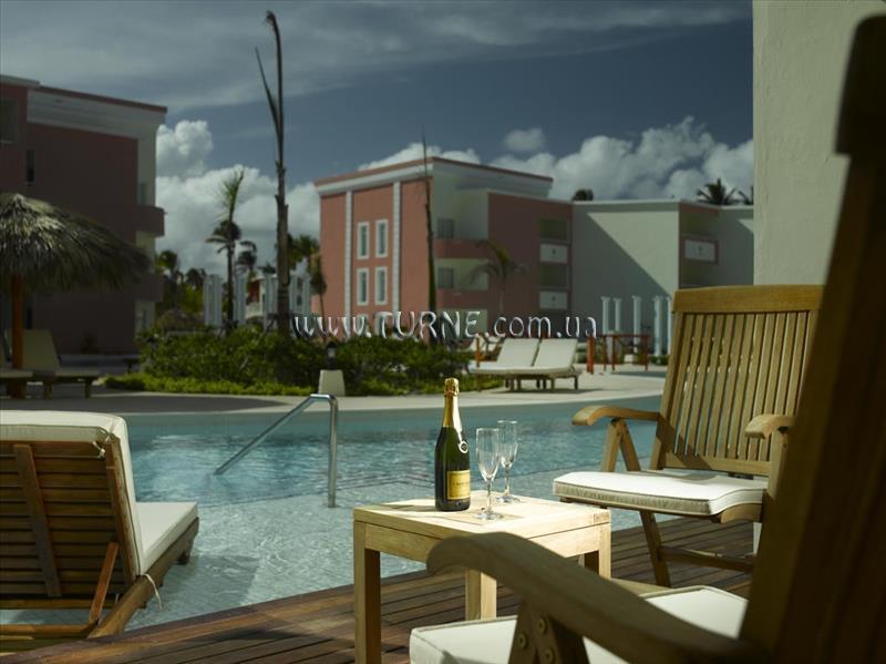 Фотографія The Royal Suites Turquesa By Palladium 5*