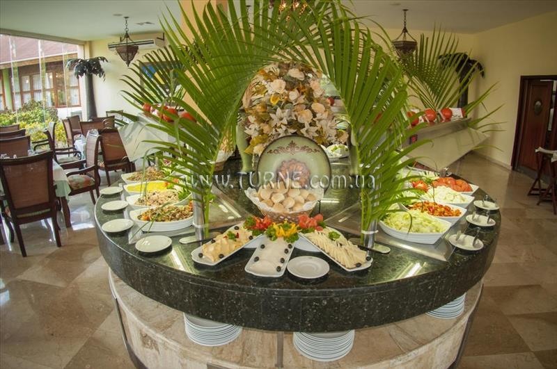 Готель The Royal Suites Turquesa By Palladium 5*