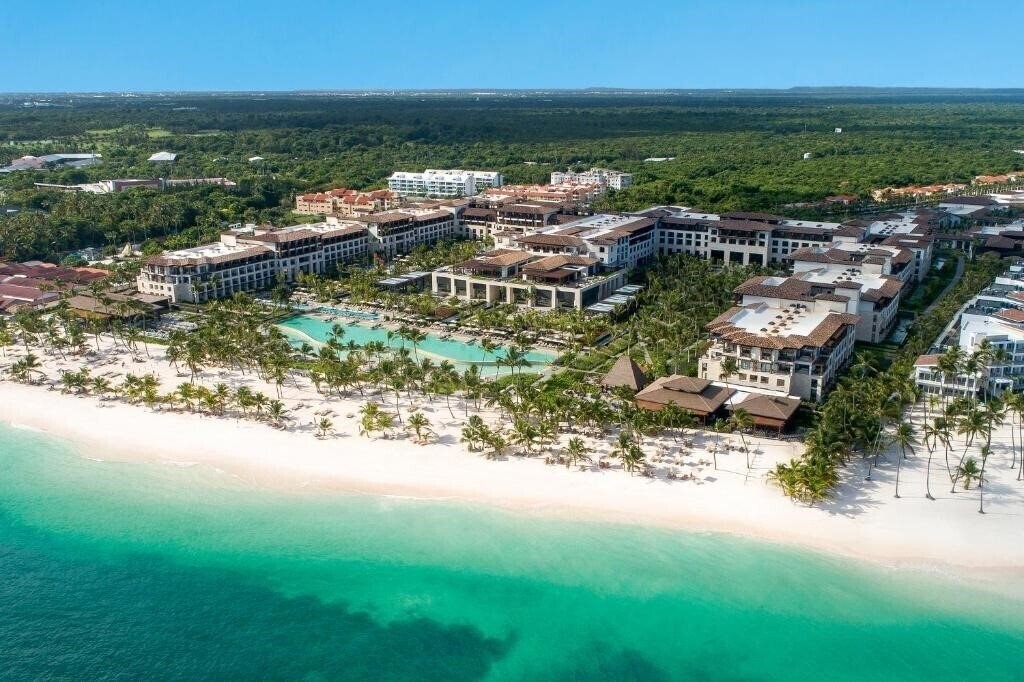 Готель Lopesan Costa Bavaro Resort Spa & Casino 5*