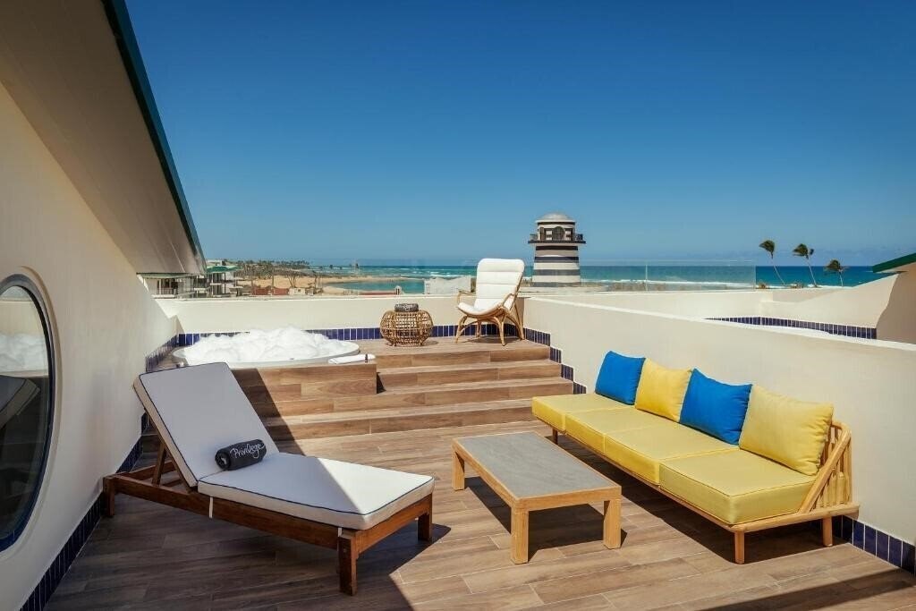 Картинка Ocean El Beso Adults Only 5*