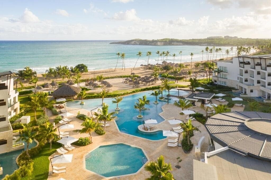 Готель Dreams Macao Beach Punta Cana Resort & Spa 5*