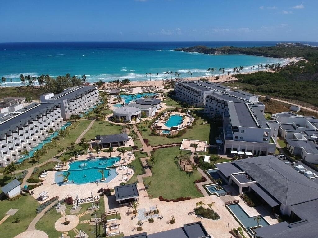 Картинка Dreams Macao Beach Punta Cana Resort & Spa 5*