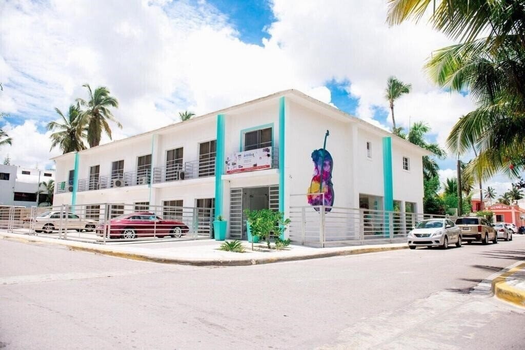 Готель Art Villa Dominicana 3*