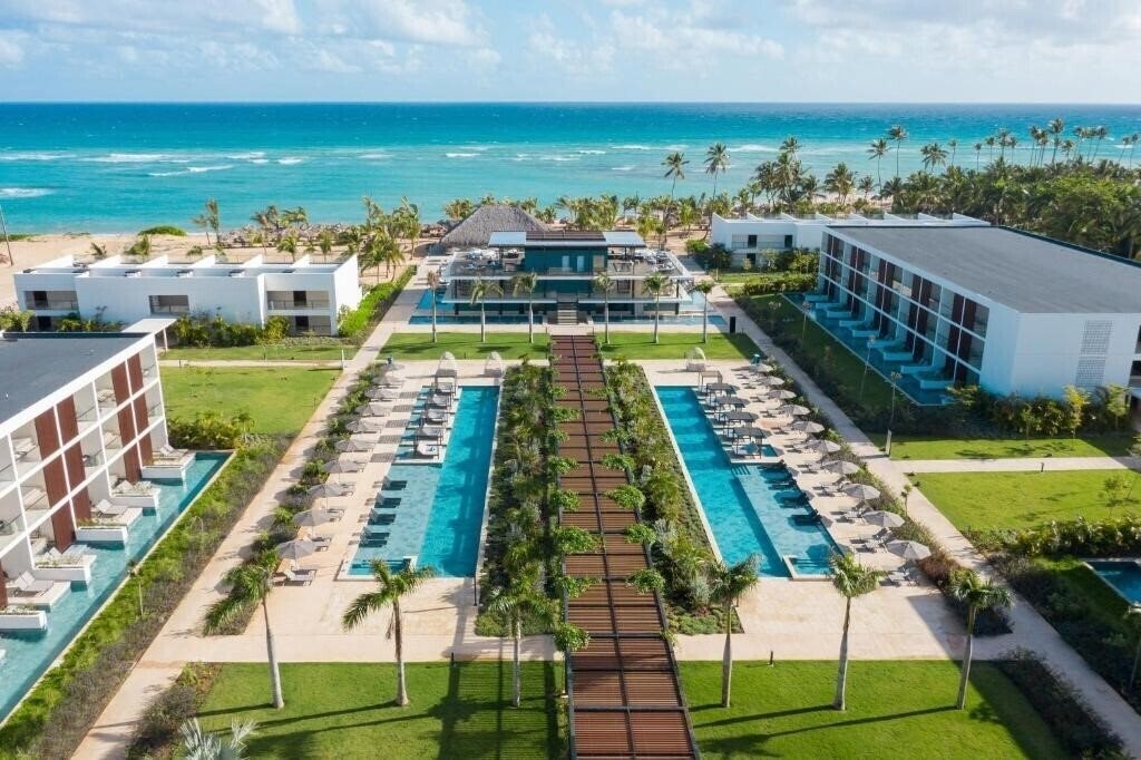 Готель Live Aqua Beach Resort Punta Cana 5*