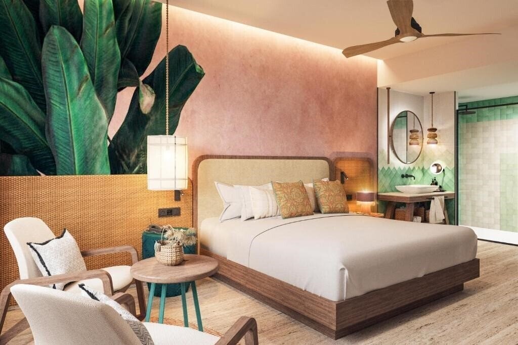 Фото Tropical Deluxe Princess 5*
