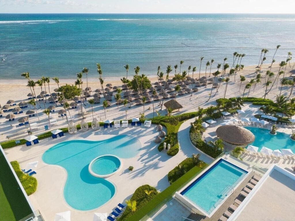 Готель Serenade Punta Cana Beach Spa & Casino 5*