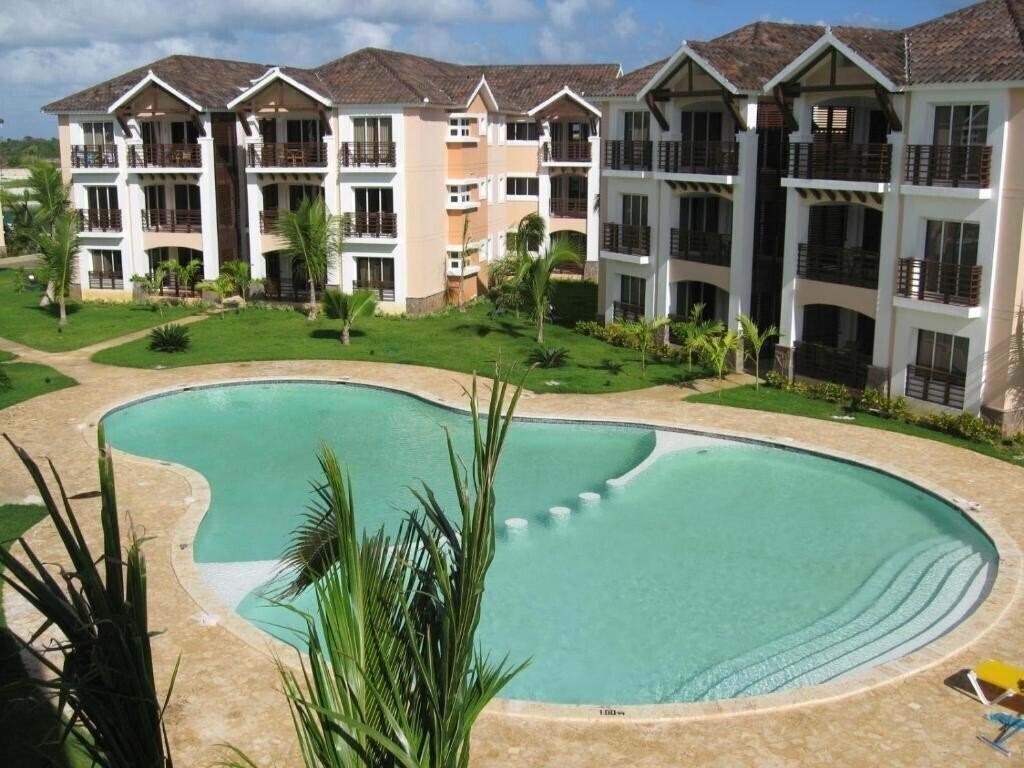 Готель Laguna Golf Bavaro 3*