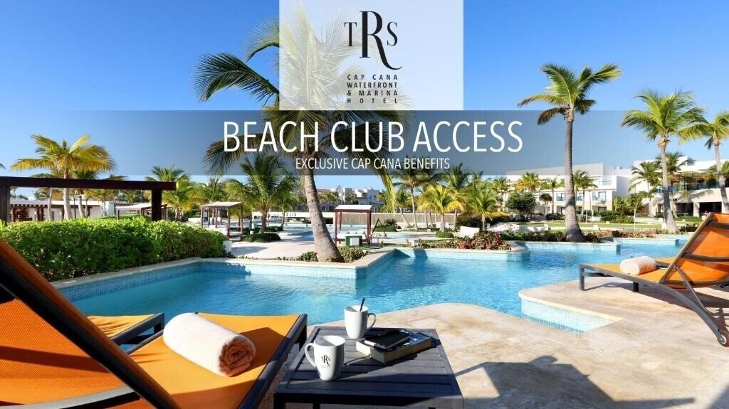 Готель Trs Cap Cana Hotel 5*