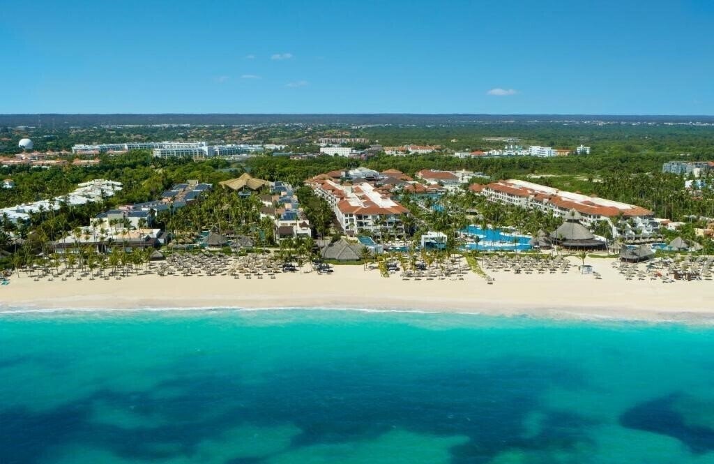 Готель Dreams Royal Beach Punta Cana 5*